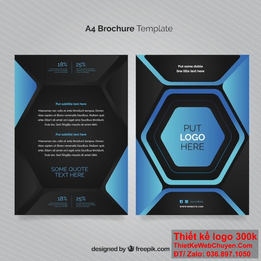 Chúng tôi thiết kế catalogue công nghệ điện tử với phong cách hiện đại và sáng tạo. Thiết kế catalogue chuyên nghiệp giúp công ty công nghệ điện tử của bạn tạo ấn tượng mạnh.