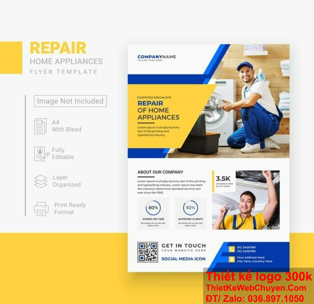 Thiết kế catalogue Dịch vụ Điện lạnh của chúng tôi sẽ giúp bạn thu hút khách hàng. Bạn đang tìm kiếm dịch vụ thiết kế catalogue Dịch vụ Điện lạnh chuyên nghiệp?