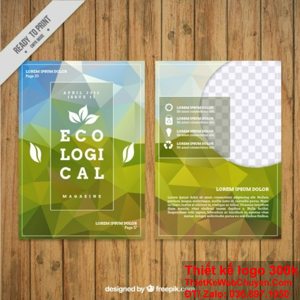 Nhận thiết kế catalogue dịch vụ môi trường với chi phí hợp lý và chất lượng vượt trội. Chúng tôi chuyên thiết kế catalogue dịch vụ môi trường độc đáo và bắt mắt.