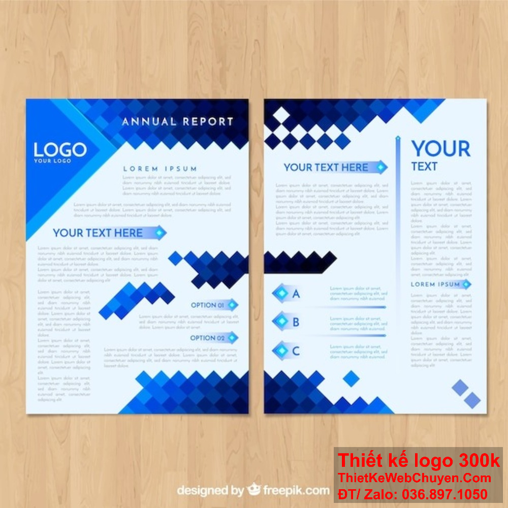 Làm thế nào để thiết kế catalogue Dịch vụ Tư vấn Kinh doanh hấp dẫn?