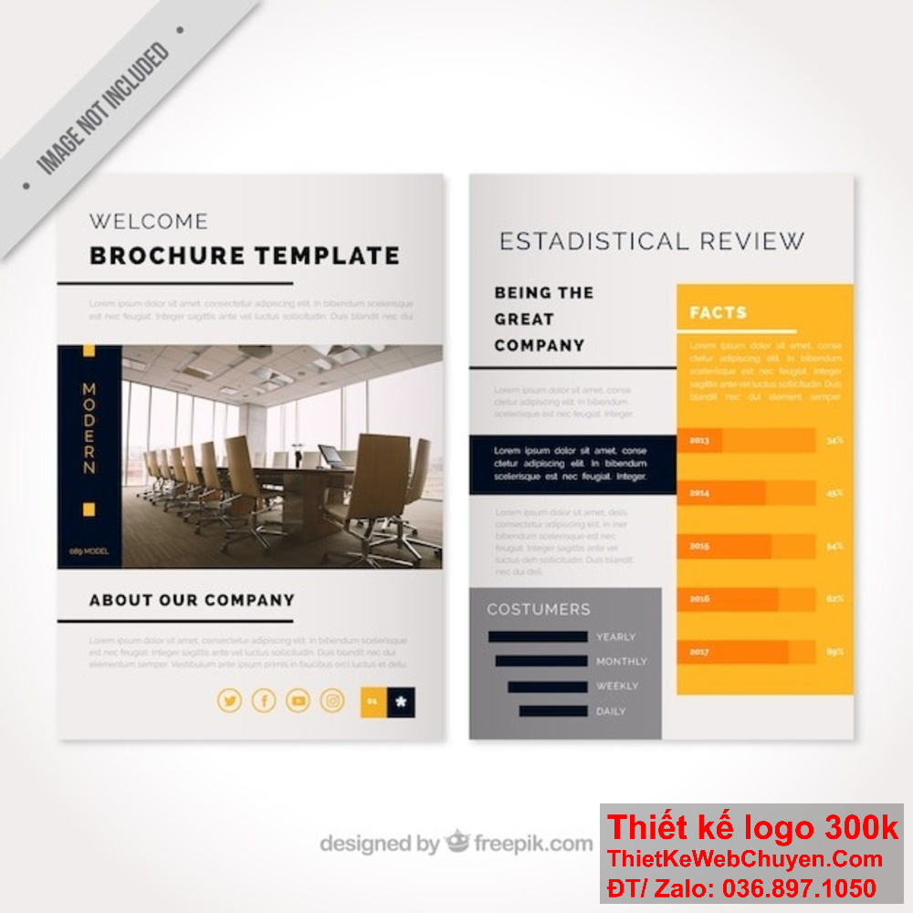 Thiết kế catalogue Dịch vụ Tư vấn Kinh doanh giúp tăng độ nhận diện thương hiệu.