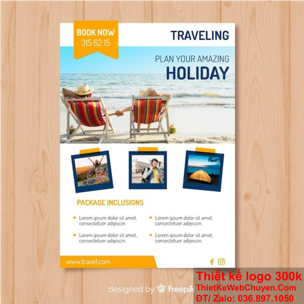 Dịch vụ thiết kế catalogue du lịch đáp ứng mọi nhu cầu của bạn. Catalogue du lịch được thiết kế bởi đội ngũ chuyên gia hàng đầu.