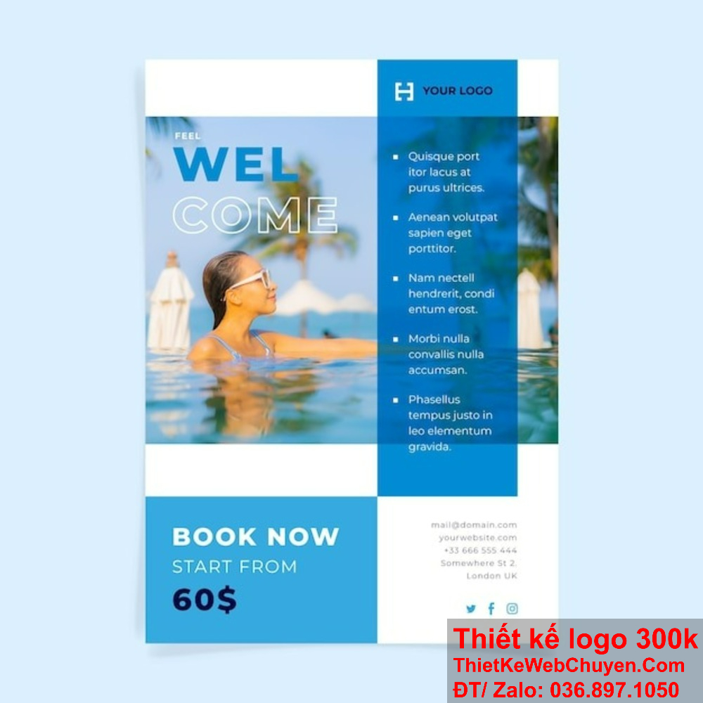 Tăng doanh thu với thiết kế catalogue du lịch sáng tạo. Thiết kế catalogue du lịch ấn tượng, truyền tải thông điệp hiệu quả.