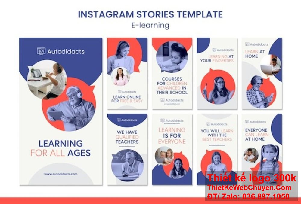 Thiết kế công ty catalogue giá dục đào tạo chuyên nghiệp giúp thu hút nhiều học viên hơn.