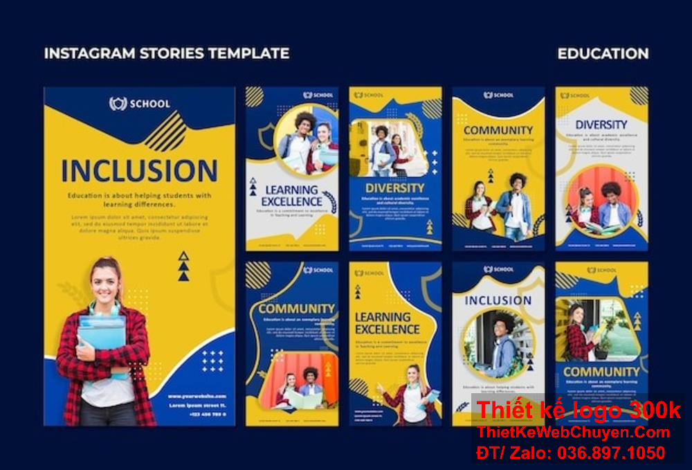 Thiết kế công ty catalogue giá dục đào tạo có thể tăng cường thương hiệu giáo dục của bạn.