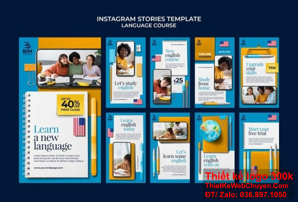 Để thu hút học viên, hãy đầu tư vào thiết kế công ty catalogue giá dục đào tạo chuyên nghiệp.