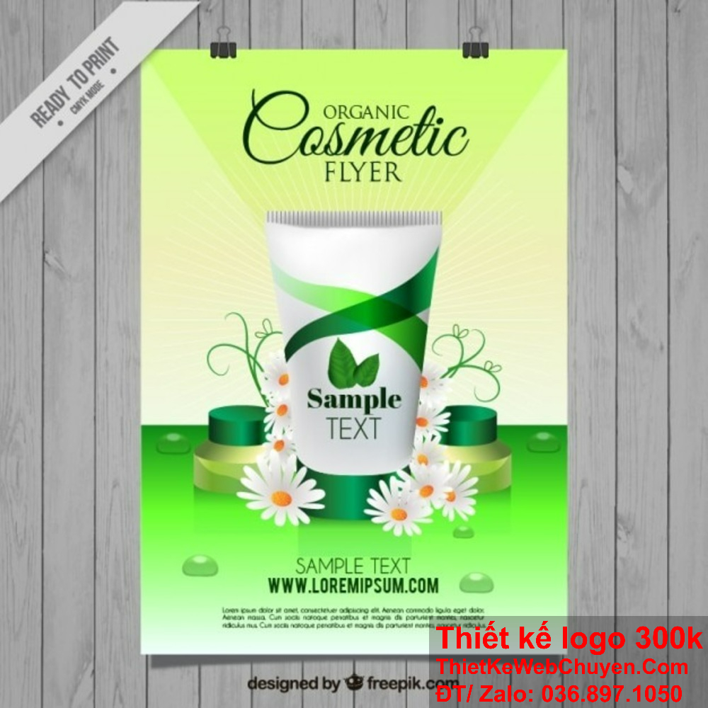 Dịch vụ thiết kế catalogue hóa chất dược phẩm giá rẻ.