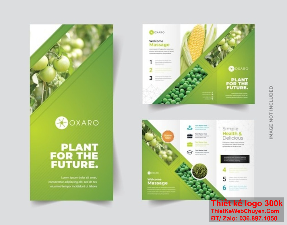 Chúng tôi sử dụng công nghệ tiên tiến để thiết kế catalogue Nông nghiệp. Chúng tôi cam kết đem lại thiết kế công ty catalogue Nông nghiệp chất lượng.