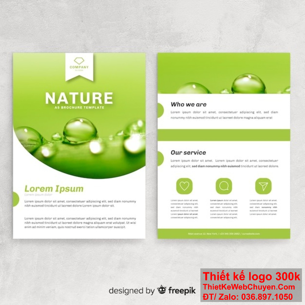 Chúng tôi cung cấp dịch vụ thiết kế công ty catalogue Nông nghiệp toàn diện. Công ty chúng tôi chuyên thiết kế catalogue Nông nghiệp độc đáo và chuyên nghiệp.