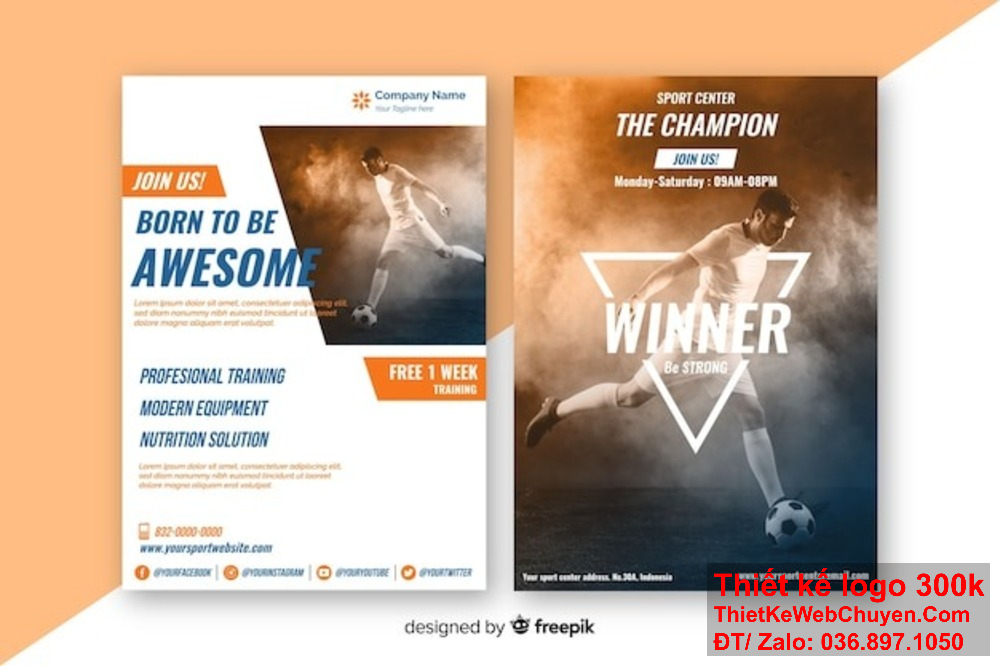 Dịch vụ thiết kế công ty catalogue Thể thao Giải trí chuyên nghiệp. Thiết kế công ty catalogue Thể thao Giải trí mới lạ.