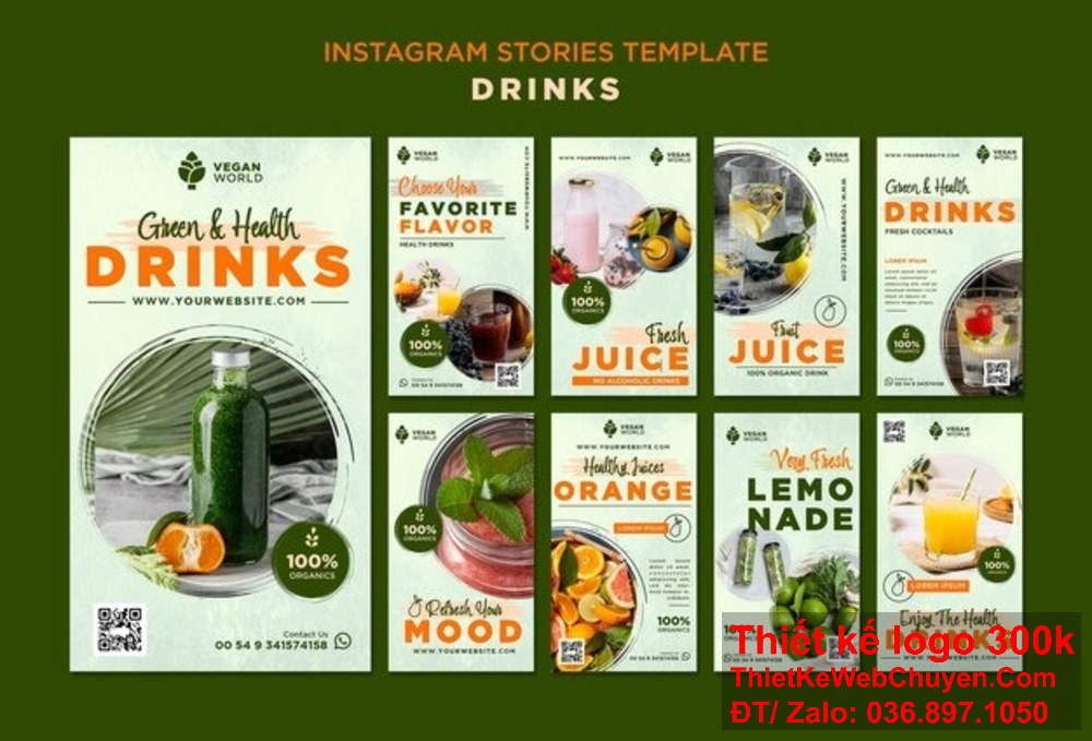 Hãy để chúng tôi thiết kế catalogue thực phẩm đồ uống cho bạn. Catalogue thực phẩm đồ uống cần phải rõ ràng và trực quan.