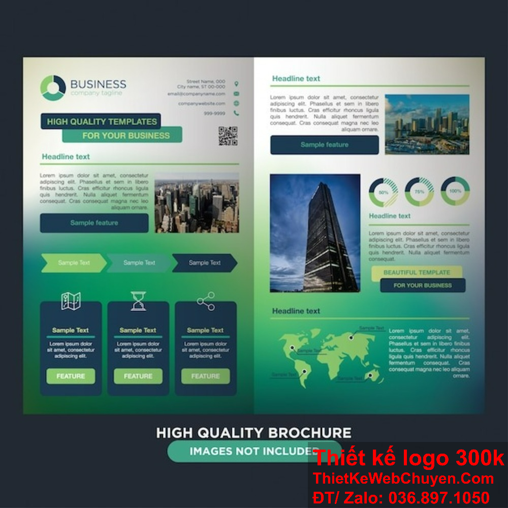 Thiết kế catalogue vận chuyển logistics đảm bảo hiệu quả quảng cáo. Thiết kế catalogue vận chuyển logistics để nâng cao uy tín doanh nghiệp.