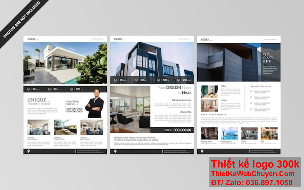 Công ty kiến trúc cần một catalogue để giới thiệu các dự án xây dựng đã hoàn thành. Công ty chúng tôi chuyên thiết kế catalogue cho các dự án xây dựng và kiến trúc.