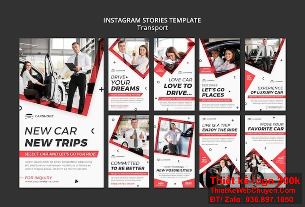 Thiết kế công ty catalogue xe hơi ô tô luôn đặt khách hàng lên hàng đầu.