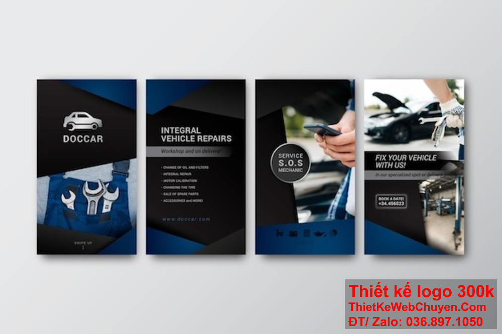 Thiết kế catalogue xe hơi ô tô giúp quảng bá hình ảnh thương hiệu rộng rãi hơn.