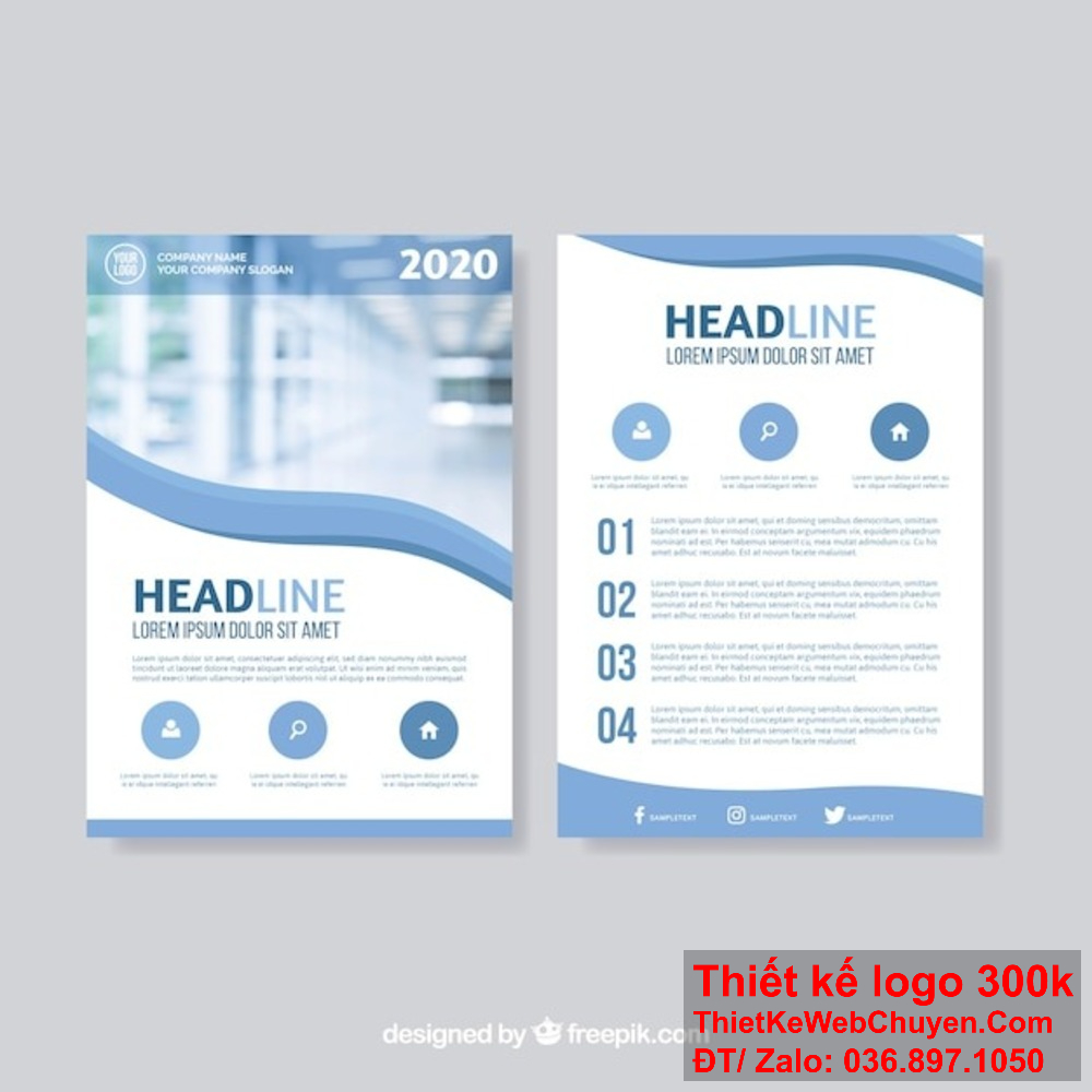 Để có catalogue y tế sức khỏe ấn tượng, hãy sử dụng dịch vụ thiết kế công ty của chúng tôi. Catalogue y tế sức khỏe được thiết kế bởi công ty chúng tôi luôn đảm bảo tính chuyên nghiệp và thu hút.