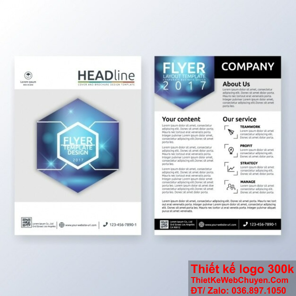 Thiết kế profile công ty bảo vệ với phong cách thiết kế hiện đại. Thiết kế profile công ty bảo vệ phù hợp với chiến lược marketing.