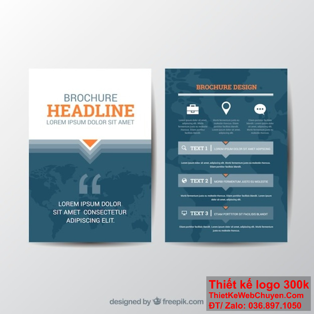 Công ty chúng tôi tự hào về các thiết kế catalogue công ty luật.