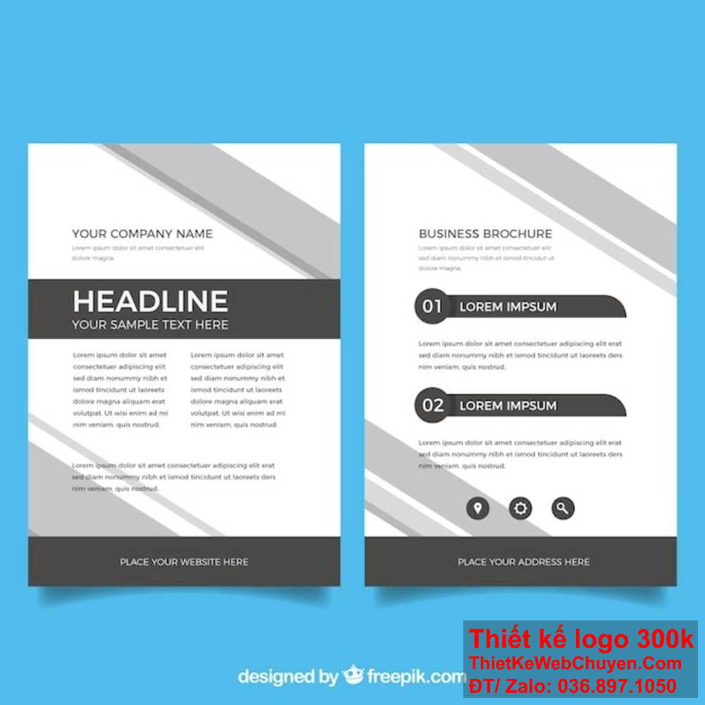 Chúng tôi thiết kế catalogue công ty luật với giá cả hợp lý.