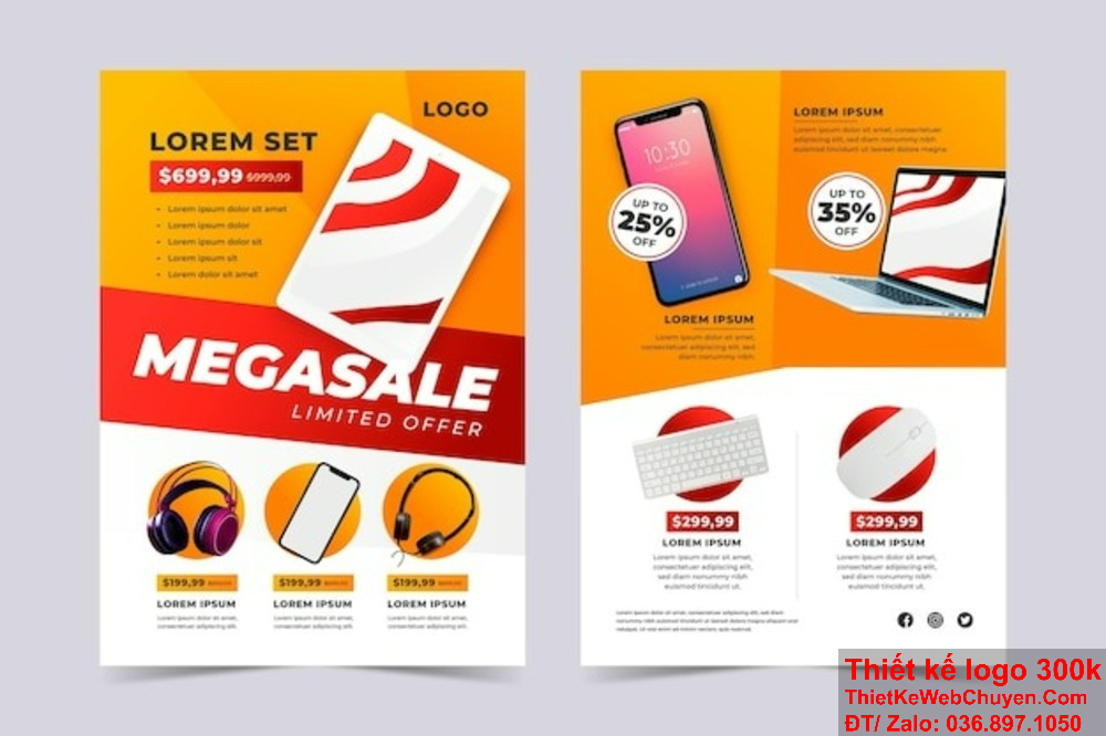 Thiết kế catalogue cửa hàng bán lẻ chất lượng cao với giá cả phải chăng. Catalogue cửa hàng bán lẻ của bạn sẽ nổi bật với thiết kế độc đáo từ chúng tôi.