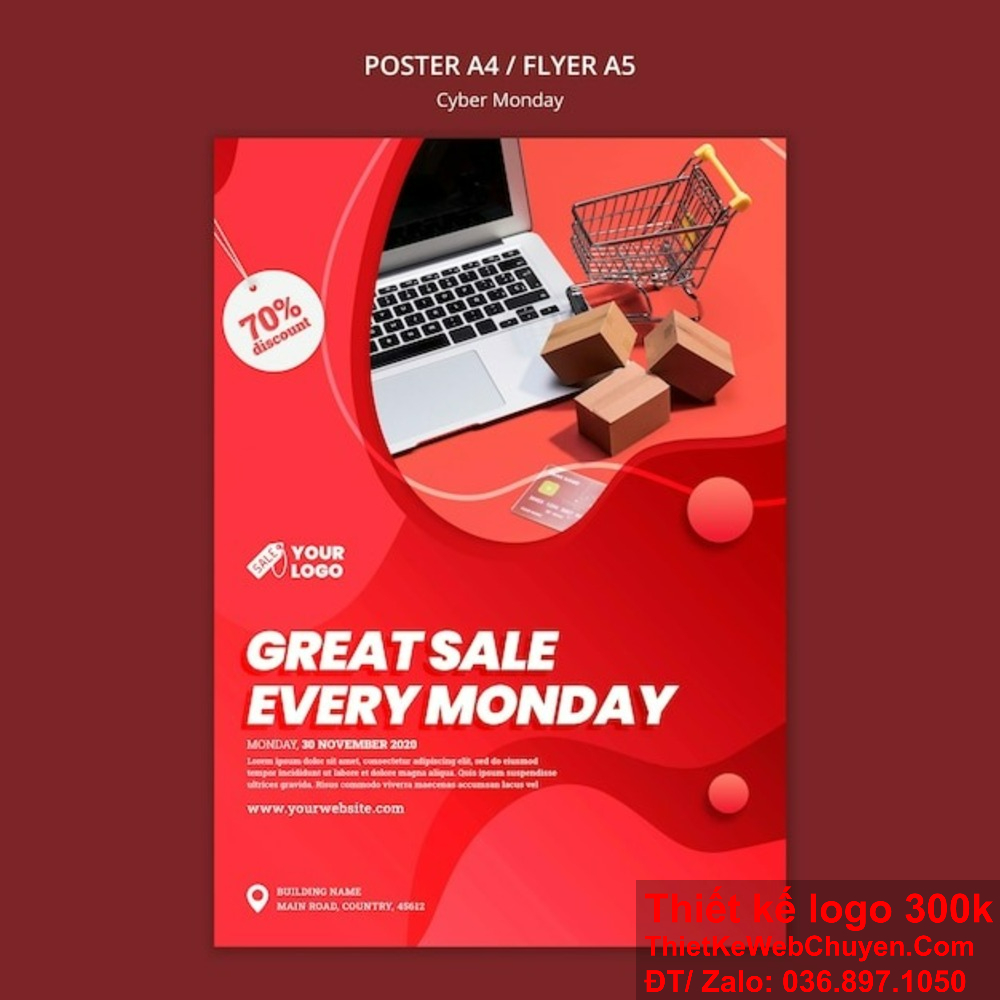 Thiết kế catalogue cửa hàng laptop máy tính để thu hút khách hàng. Thiết kế catalogue cửa hàng laptop máy tính theo xu hướng mới nhất.