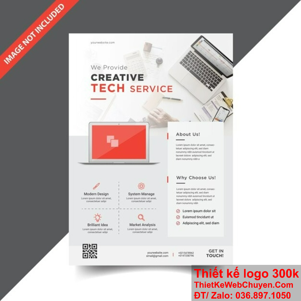 Catalogue cửa hàng laptop máy tính với thiết kế hiện đại. Catalogue cửa hàng laptop máy tính giúp bạn nổi bật trên thị trường.