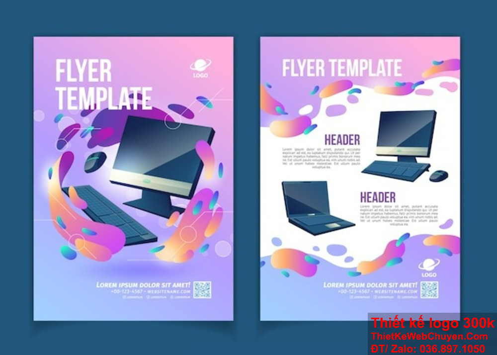 Catalogue cửa hàng laptop máy tính với hình ảnh sắc nét. Cung cấp dịch vụ thiết kế catalogue cửa hàng laptop máy tính uy tín.