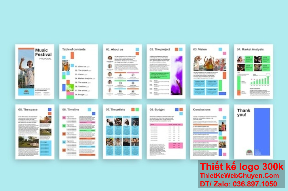 Thiết kế catalogue không chỉ giúp cửa hàng sách của bạn nổi bật mà còn tăng cường thương hiệu.