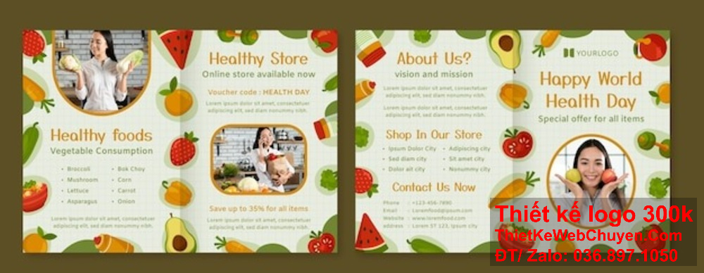 Thiết kế catalogue cửa hàng trái cây tươi giúp bạn giới thiệu sản phẩm một cách hiệu quả. Thiết kế catalogue cửa hàng trái cây tươi của công ty luôn được đánh giá cao.