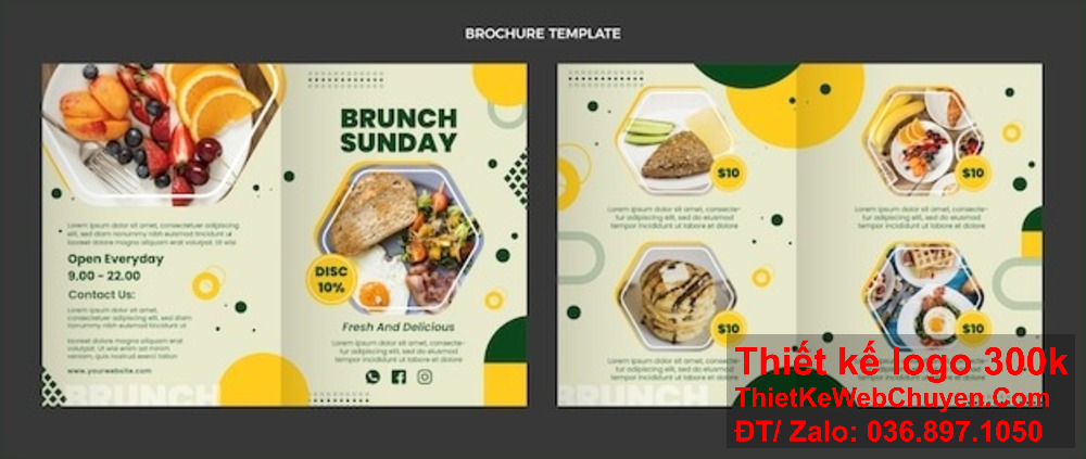 Catalogue thiết kế bởi công ty chúng tôi sẽ giúp shop quán ăn vặt nổi bật. Thiết kế catalogue đẹp giúp quảng bá hiệu quả các món ăn vặt của shop.