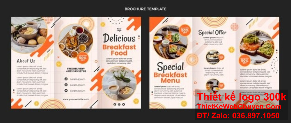 Để tăng doanh số, shop quán ăn vặt nên đầu tư vào thiết kế catalogue. Công ty chúng tôi cam kết thiết kế catalogue chất lượng cao cho quán ăn vặt.