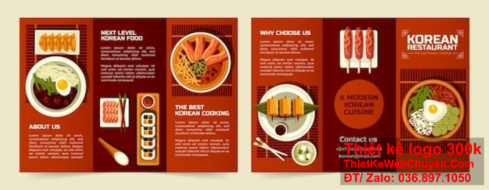 Chúng tôi cung cấp các giải pháp thiết kế catalogue độc đáo cho shop quán ăn vặt. Công ty thiết kế của chúng tôi hiểu rõ nhu cầu của các shop quán ăn vặt.