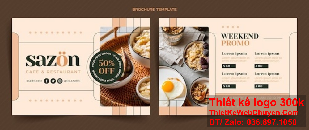 Thiết kế catalogue chuyên nghiệp giúp shop quán ăn vặt nâng cao hình ảnh thương hiệu. Đội ngũ thiết kế của chúng tôi sẽ tạo ra catalogue phù hợp với phong cách của quán ăn vặt.