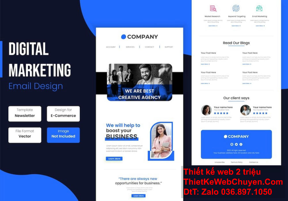 Landing page bất động sản phải được tích hợp với các công cụ phân tích để đo lường hiệu suất và hiệu quả của chiến dịch. Một chiến lược SEO mạnh mẽ là một phần không thể thiếu của thiết kế landing page bất động sản.