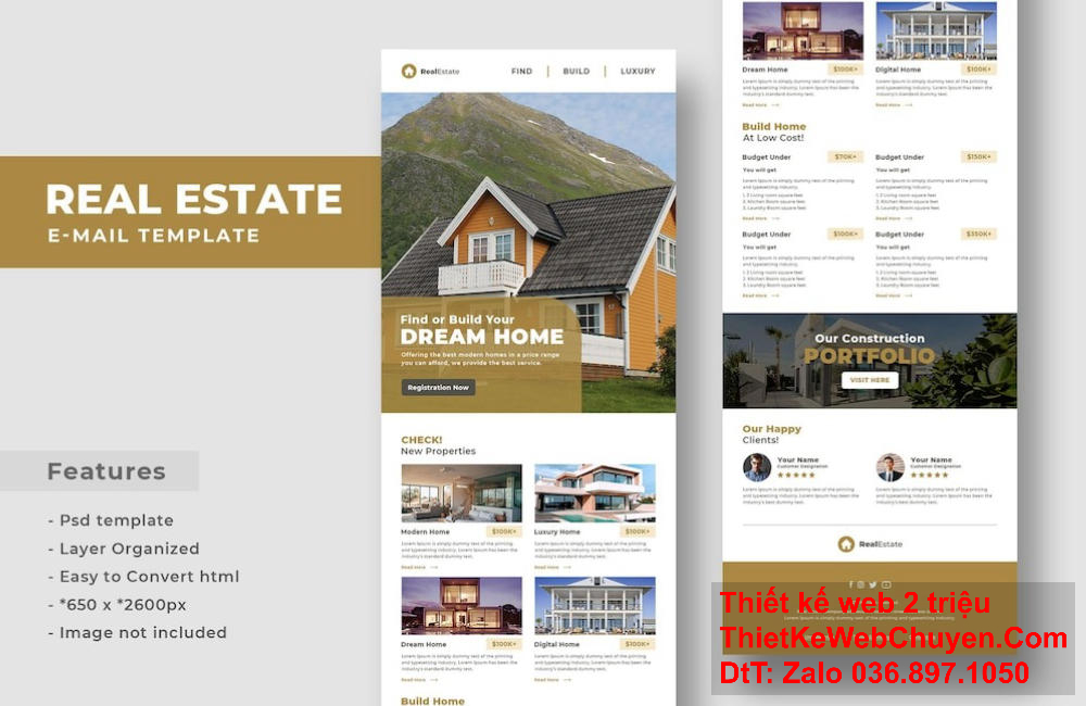 Phải tạo ra một lịch trình kiểm tra và bảo trì để đảm bảo rằng landing page bất động sản của bạn luôn hoạt động tốt. Đảm bảo rằng mọi hình ảnh và video trên landing page bất động sản của bạn đều phản ánh đúng thông điệp của bạn và sản phẩm của bạn.