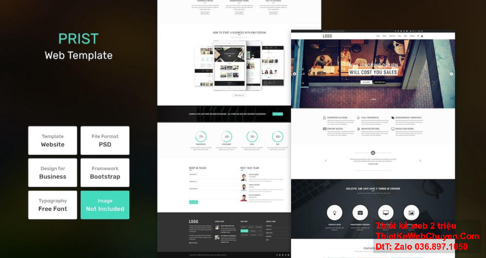Landing page chuyên nghiệp cần phải có sự tương thích với mọi loại trình duyệt.