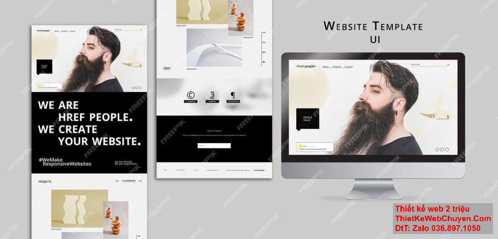 Sử dụng tiêu đề và phần mô tả hấp dẫn là cách tăng cường hiệu suất của landing page chuyên nghiệp.