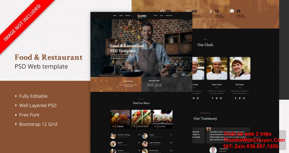 Sử dụng kỹ thuật storytelling có thể làm tăng hiệu quả của landing page chuyên nghiệp trong việc kết nối với khách hàng.