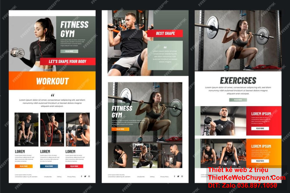 Phân tích dữ liệu là cần thiết để cải thiện hiệu suất của landing page chuyên nghiệp.