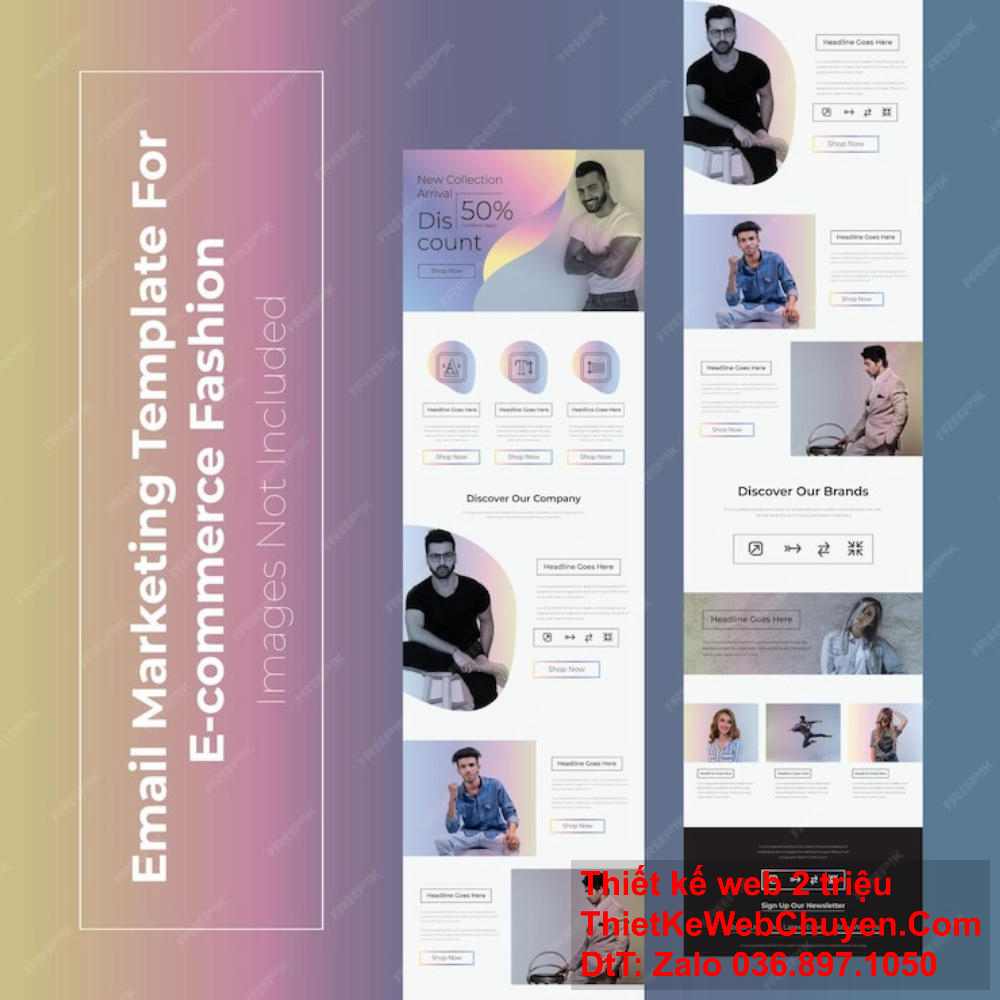 Landing page chuyên nghiệp cần phải có tính tương tác cao với khách hàng.