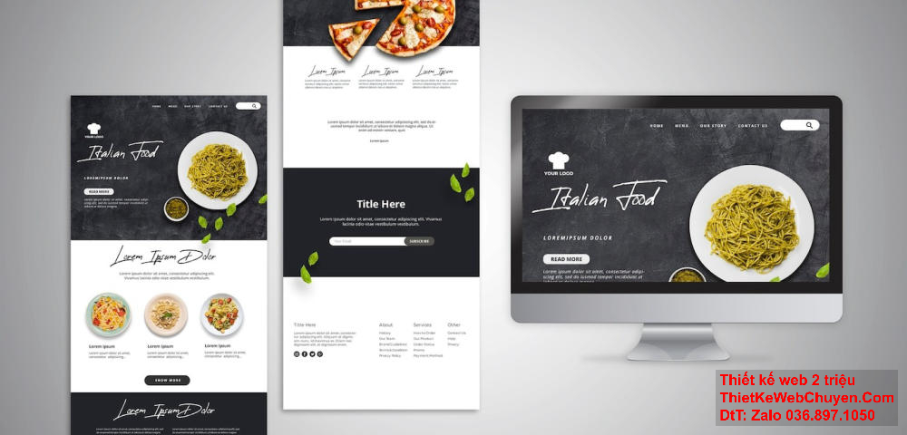 Với các tính năng tích hợp với các nền tảng thanh toán trực tuyến, bạn có thể chuyển đổi trang web của mình thành một cửa hàng trực tuyến. Thiết kế landing page miễn phí cũng là một cách tuyệt vời để bạn tiết kiệm thời gian và nỗ lực so với việc tạo ra một trang web từ đầu.