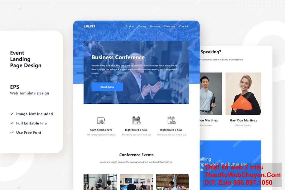 Với các mẫu được thiết kế sẵn, bạn không cần phải lo lắng về việc thiết kế từ đầu, tiết kiệm thời gian và công sức. Các công cụ này thường đi kèm với các tính năng tùy chỉnh SEO để bạn có thể tối ưu hóa trang web của mình cho các công cụ tìm kiếm.