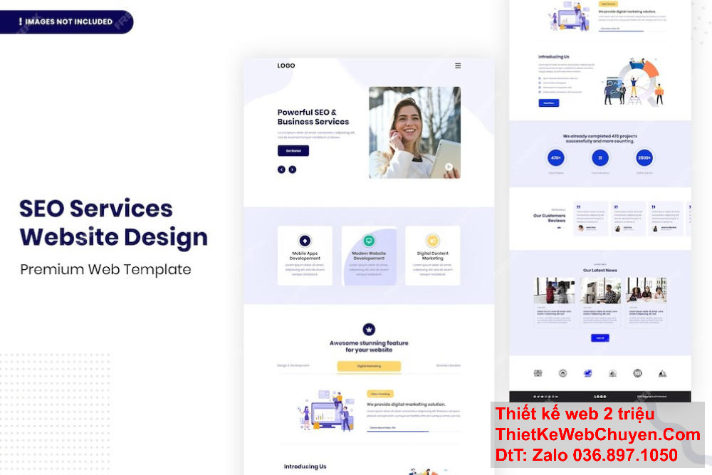 Một yếu tố quan trọng của việc thiết kế landing page sản phẩm là tạo ra một lợi ích rõ ràng cho người dùng. Việc tối ưu hóa tốc độ tải trang là một phần không thể thiếu của thiết kế landing page sản phẩm.