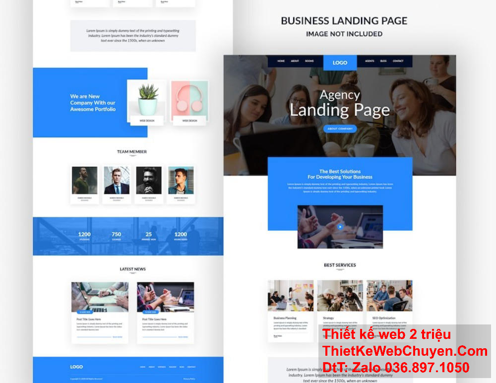 Một chiến lược thiết kế landing page sản phẩm thành công cần phải tích hợp cả yếu tố SEO. Để thu hút khách hàng, landing page sản phẩm cần phải có hình ảnh và nội dung hấp dẫn.