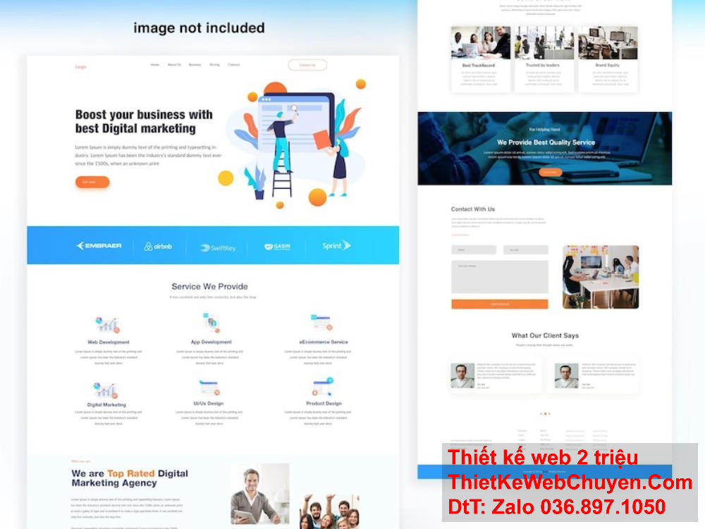 Landing page sự kiện có thể được tối ưu hóa để tăng cường chia sẻ thông tin. Làm thế nào để tạo ra một landing page sự kiện độc đáo và không giống ai?