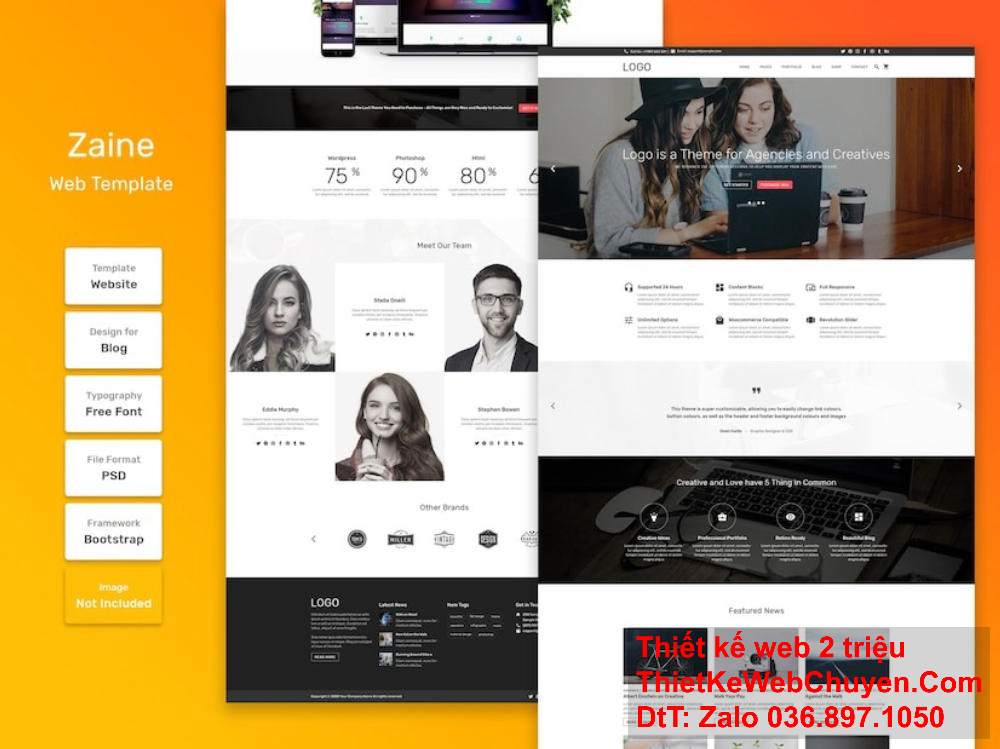 Làm thế nào để tối ưu hóa landing page sự kiện cho SEO? Landing page sự kiện nên có một giao diện dễ đọc và dễ sử dụng.