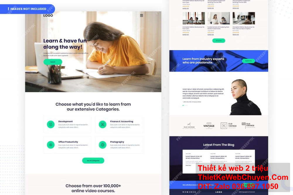 Làm thế nào để tạo ra một landing page sự kiện thu hút người dùng ngay từ cái nhìn đầu tiên? Làm thế nào để tạo ra một landing page sự kiện tối ưu cho việc chia sẻ trên mạng xã hội?