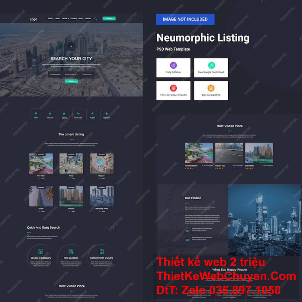 Làm thế nào để tối ưu hóa landing page sự kiện cho việc thu thập dữ liệu? Làm thế nào để thiết kế một landing page sự kiện đẹp mắt trên mọi loại thiết bị?