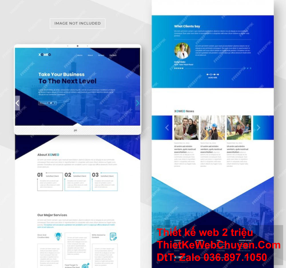 Landing page sự kiện nên cung cấp thông tin chi tiết về địa điểm và thời gian diễn ra. Landing page sự kiện nên có một phần giới thiệu về các diễn giả hoặc nhà tổ chức.