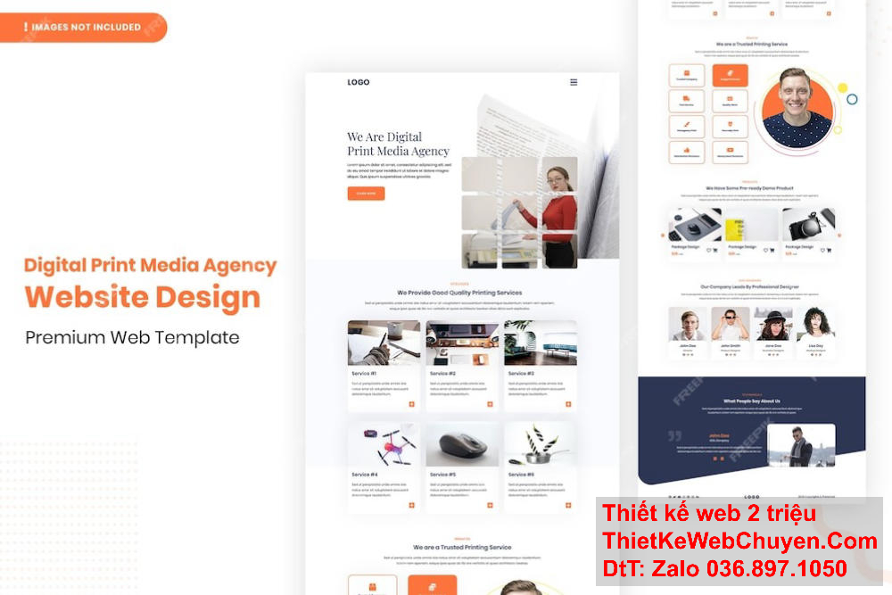 Landing page sự kiện cần phải được tối ưu hóa cho tốc độ tải trang trên di động. Landing page sự kiện nên có một menu dễ sử dụng để người dùng dễ dàng điều hướng.